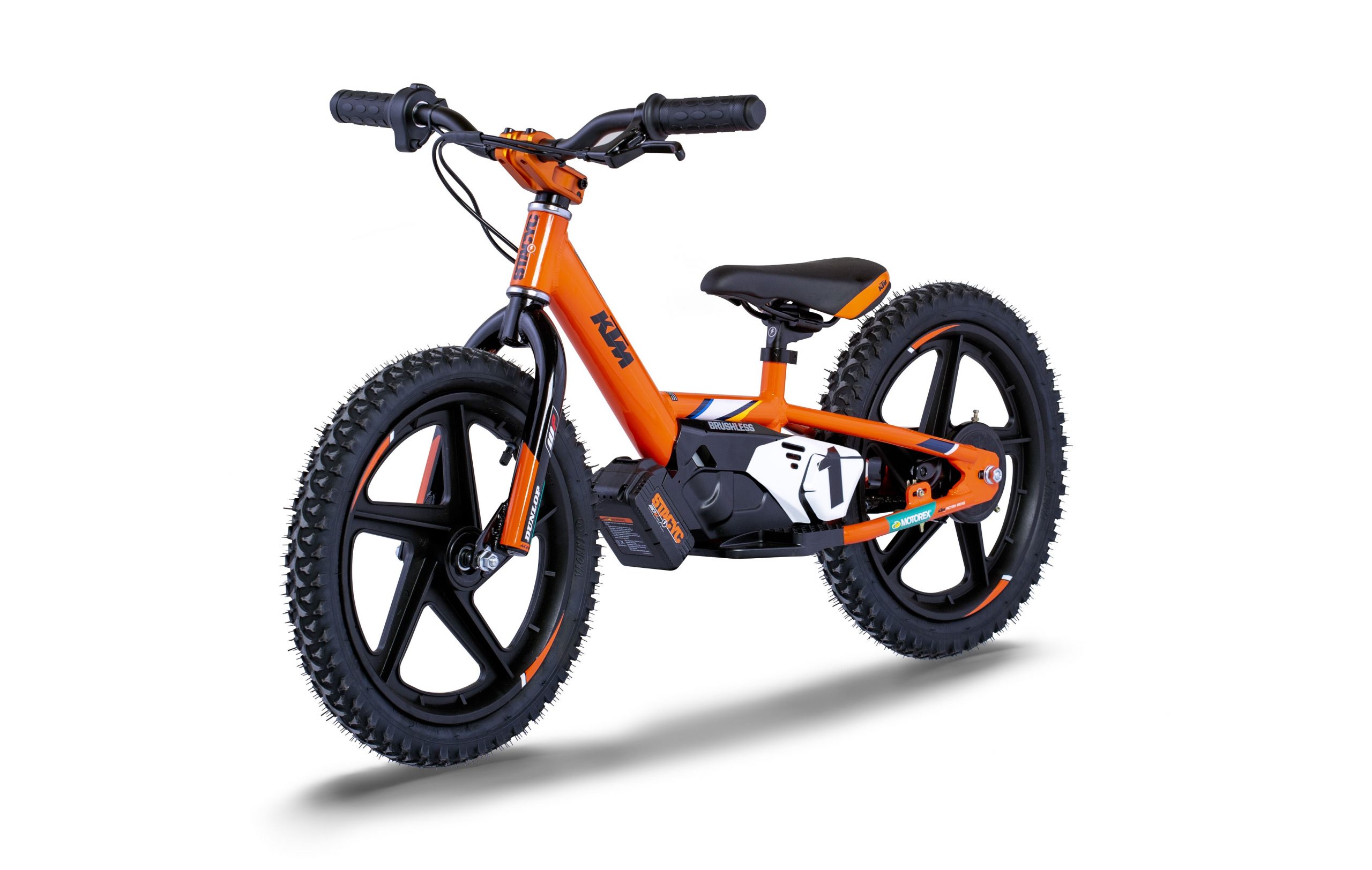 CASQUE ENFANT GRAVITY POUR VELO ELECTRIQUE STACYC - Vélos KTM / casques  vélos KTM - Wolff KTM