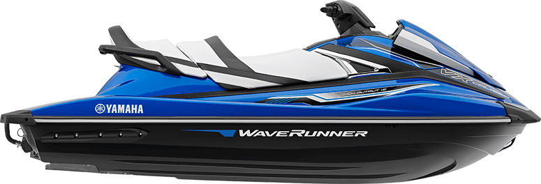 Yamaha VX Cruiser 2019 - Motomarine Yamaha - Grégoire Sport