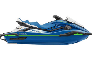 Motomarine Yamaha FX Cruiser SVHO Audio 2024