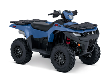 VTT Suzuki Kingquad 750XPZ 2025