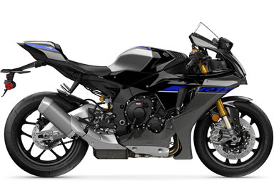 Yamaha YZF-R1M 2024