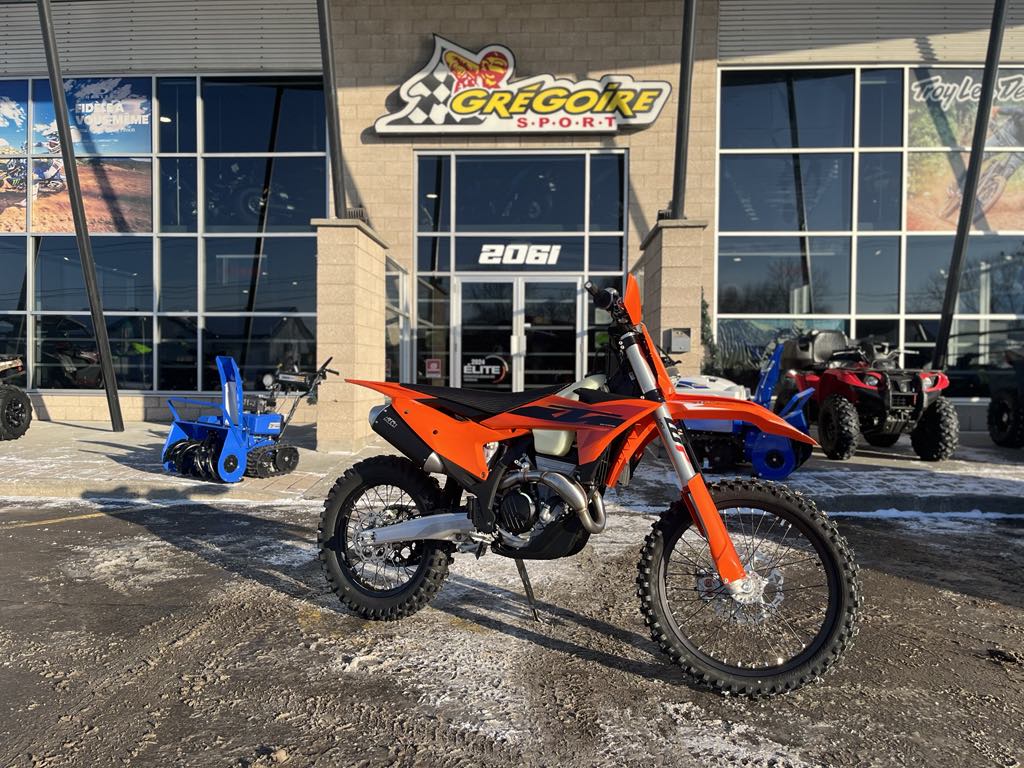 KTM 350 XC-F 2025