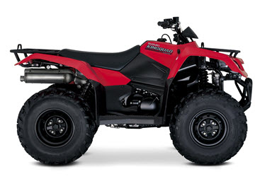 vtt suzuki kingquad 400