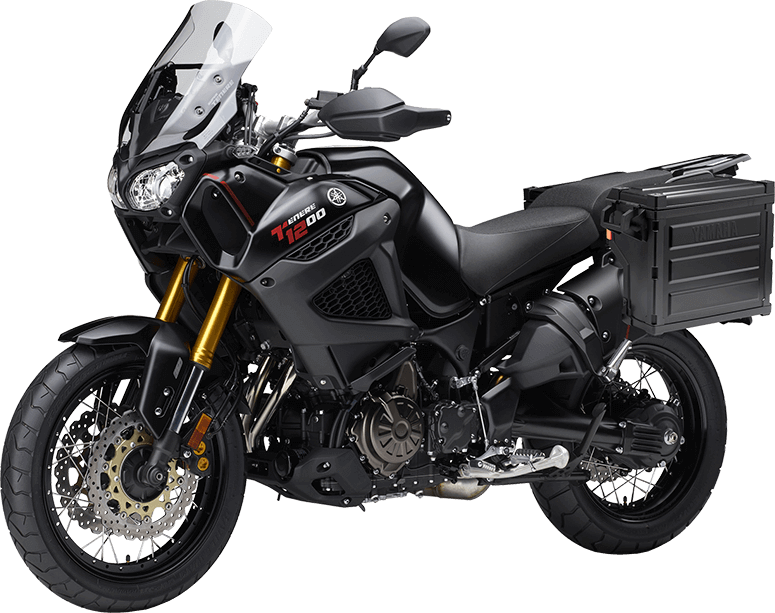 Yamaha Super Tenere ES 2019 - Grégoire Sport - Contactez-nous!