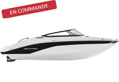 Bateau Yamaha SX190 2025