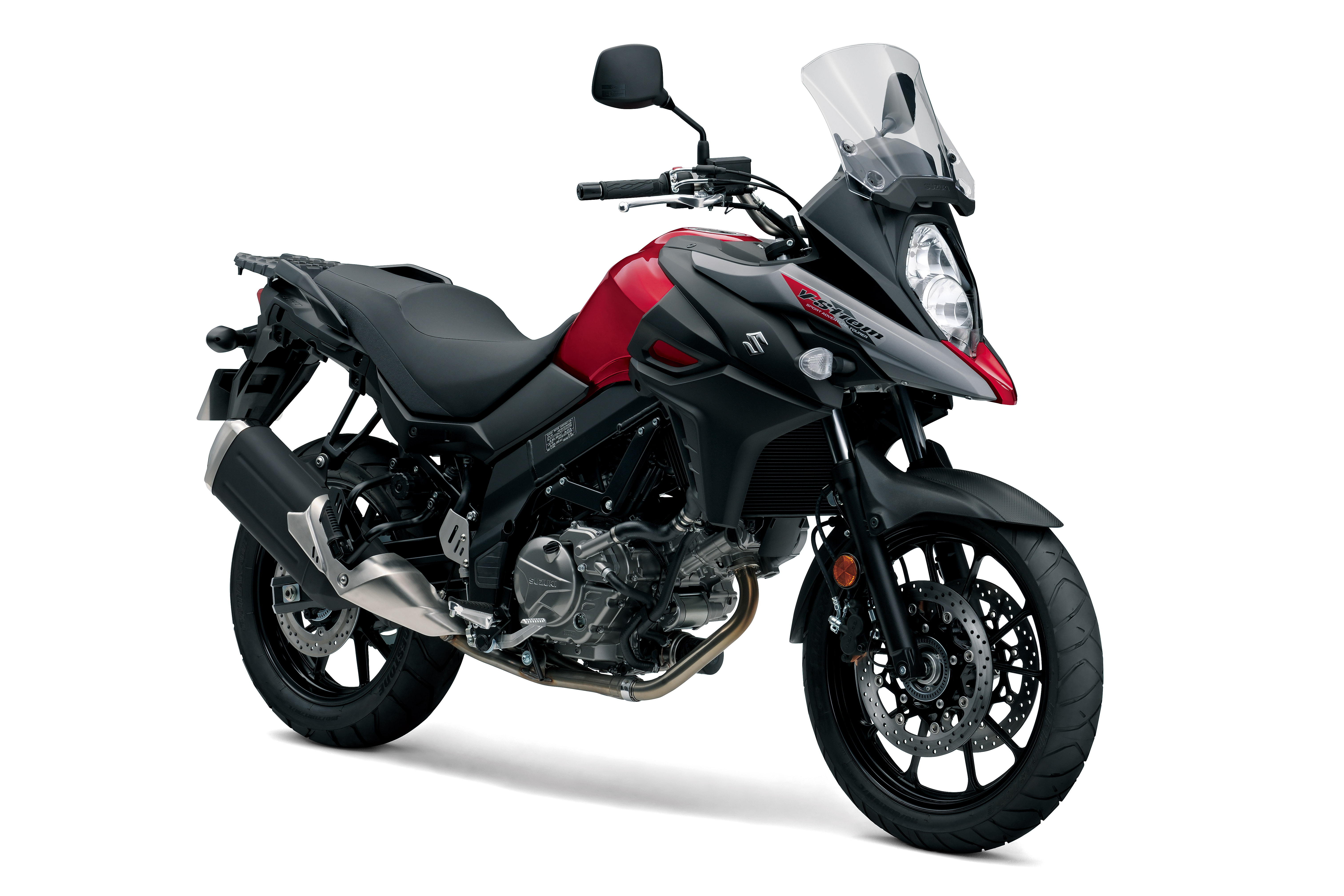 2019 Suzuki V-Strom 650 ABS - Grégoire Sport