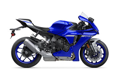 Yamaha YZF-R1 2021