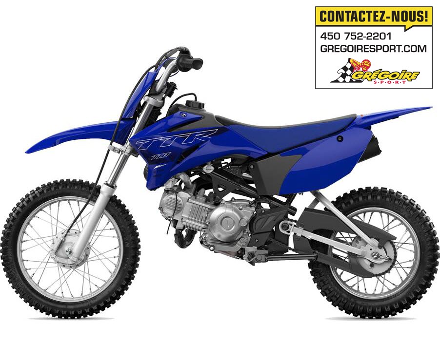 2019 ttr110