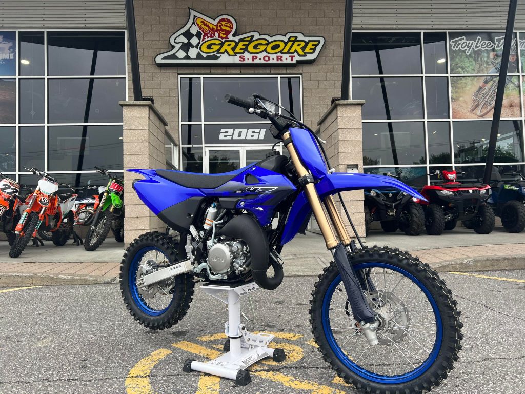 2023 Yamaha YZ85 - Grégoire Sport