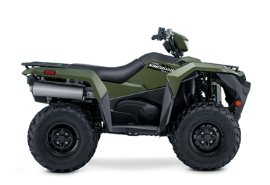 VTT Suzuki Kingquad 750 2025