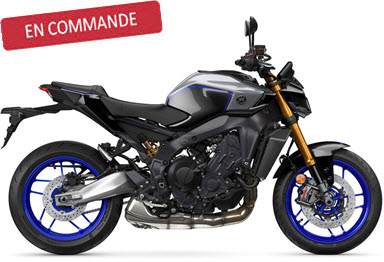 Yamaha MT-09 SP 2024