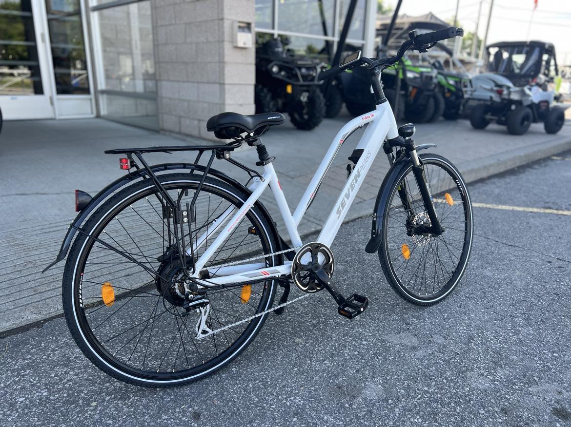 2022 Seven Peaks E One 7H City 500W Gr goire Sport