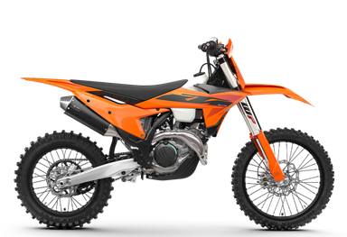 Cross Country KTM 450 XCF 2025