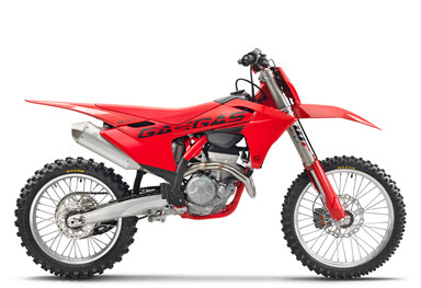 Motocross Gas Gas 4-temps MC 350F 2025