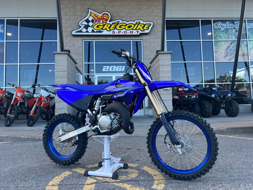 2024 Yamaha YZ85 LW Grégoire Sport