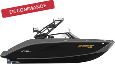 Bateau Yamaha 222XE 2025