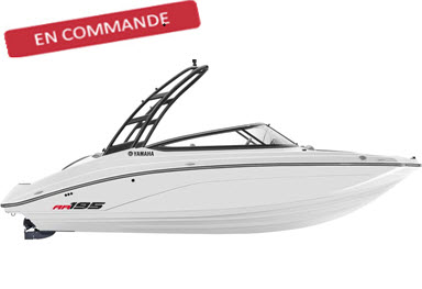 Bateau Yamaha AR195 2025