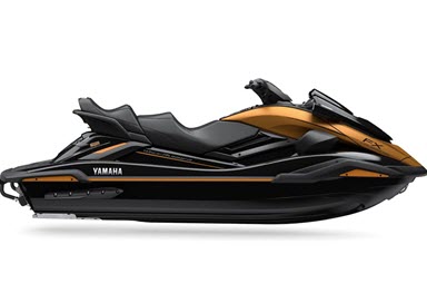 Motomarine Yamaha FX cruiser HO Audio 2025