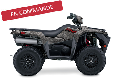 VTT Suzuki Kingquad 750 XPZS 2025