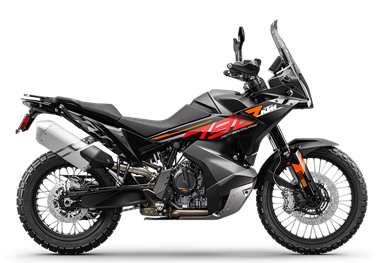 Moto KTM 790 Adventure 2024