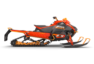 Arctic Cat riot 858 ATAC Catalyst 2025