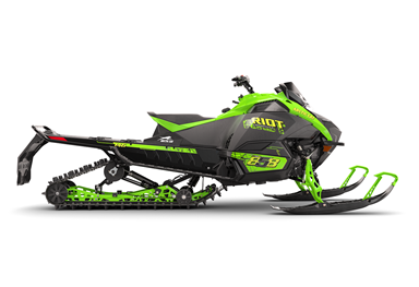 Arctic Cat riot 858 Sno Pro Catalyst 2025