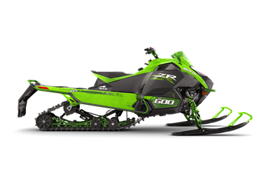 Arctic Cat Zr 858 ATAC catalyst