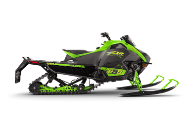 Arctic Cat Zr 858 Sno Pro catalyst