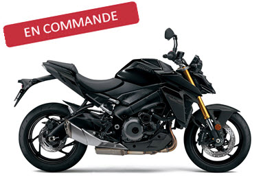 Moto de route Suzuki GSX-S1000A 2025