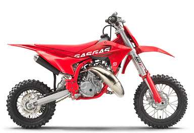 Motocross GASGAS MC 50 2025