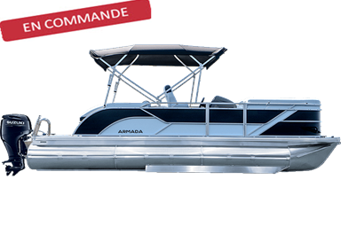 Ponton Armada 23 pieds Drakkar 23SB