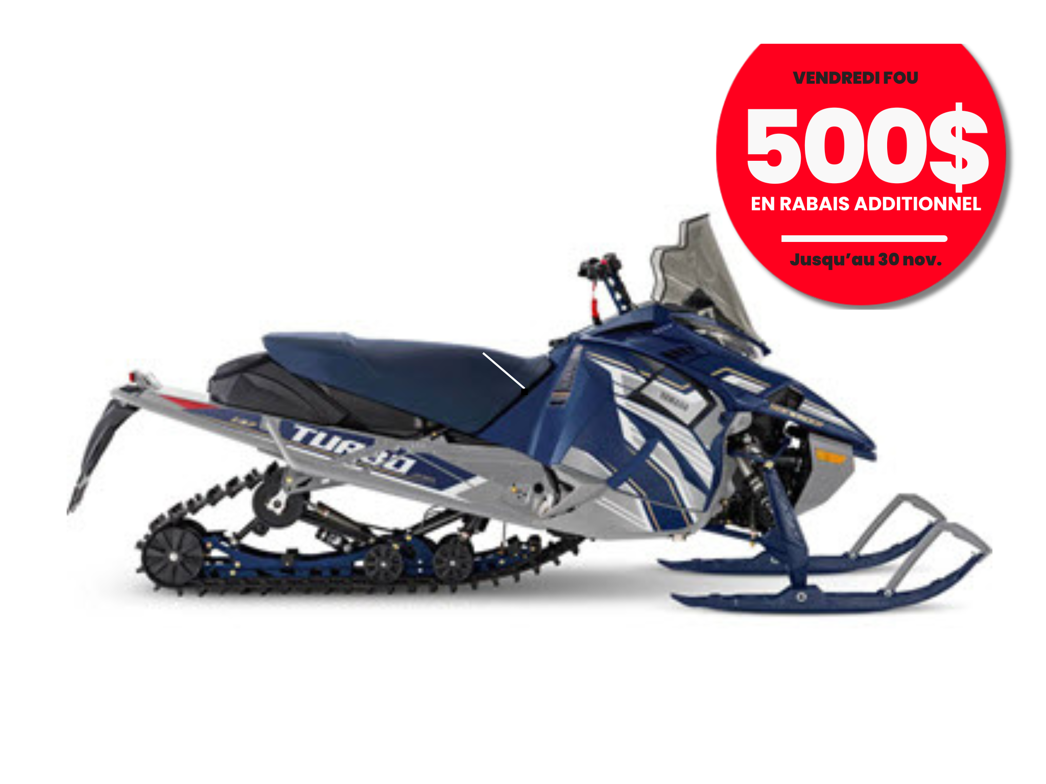 Yamaha Sidewinder L-TX GT 2024