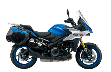 Moto de route sport Suzuki GSX-S1000 GX Touring 2025