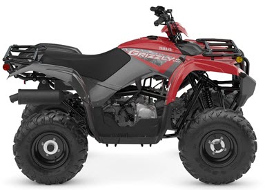 VTT pour enfant Grizzly 110 2025