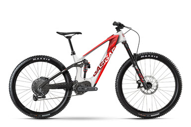 Vélo de montagne à assistance électrique Gas Gas MXC 5