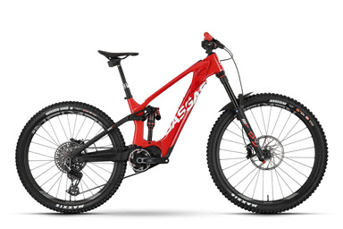 Vélo de montagne à assistance électrique Gas Gas MXC 6