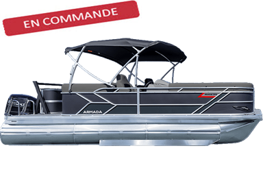 Ponton Armada 23 pieds Drakkar 23QL 2025